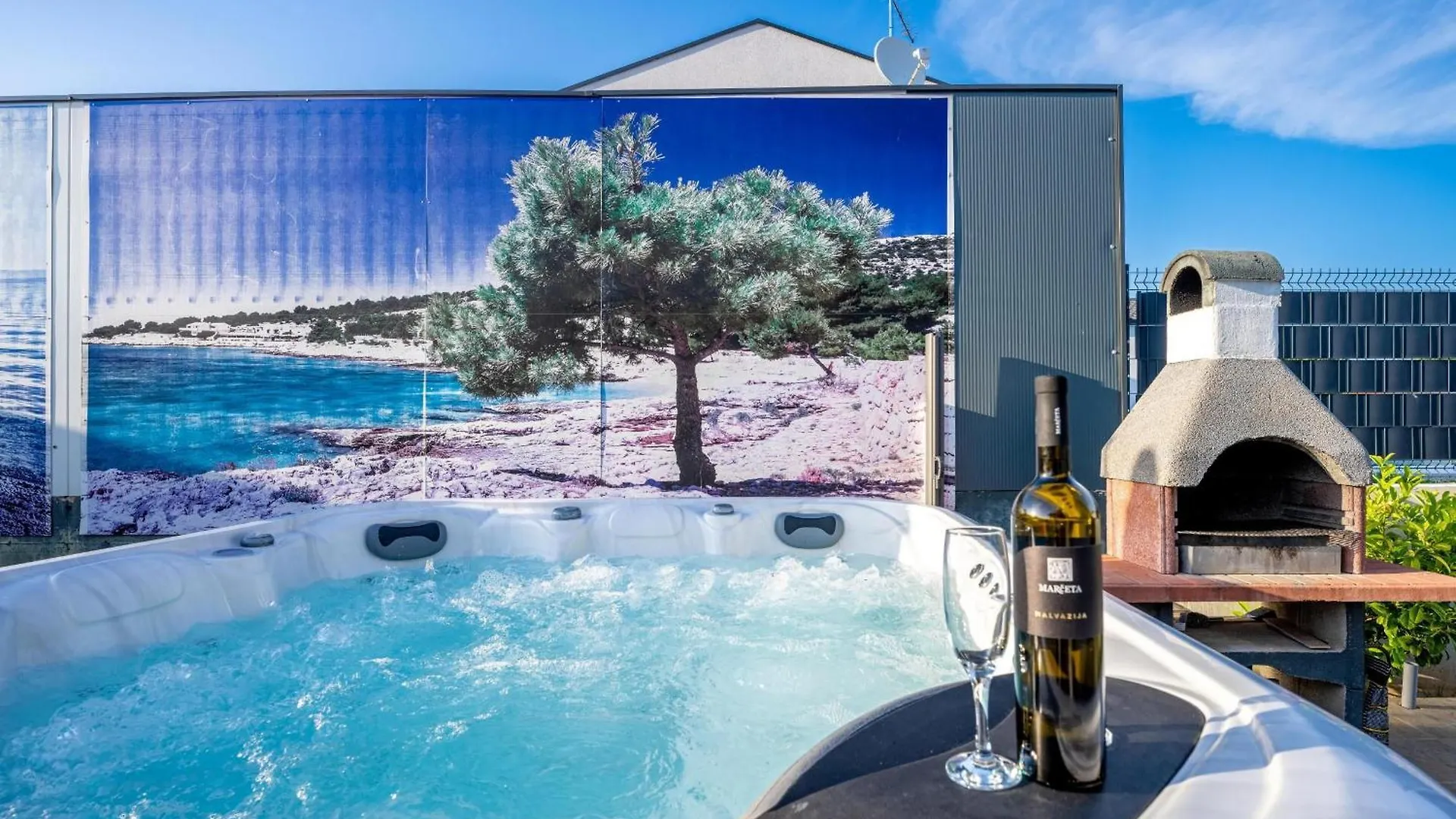 Schoene Villa Beauty Fuer 6 Personen Und 1 Kind Brajkovici  0*, Brajkovici (Kanfanar) Croatia
