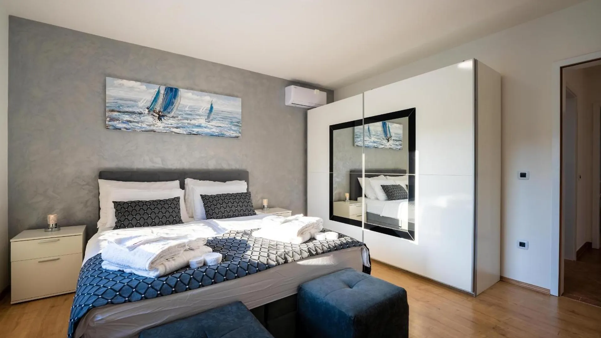 Schoene Villa Beauty Fuer 6 Personen Und 1 Kind Brajkovici  0*, Brajkovici (Kanfanar) Croatia