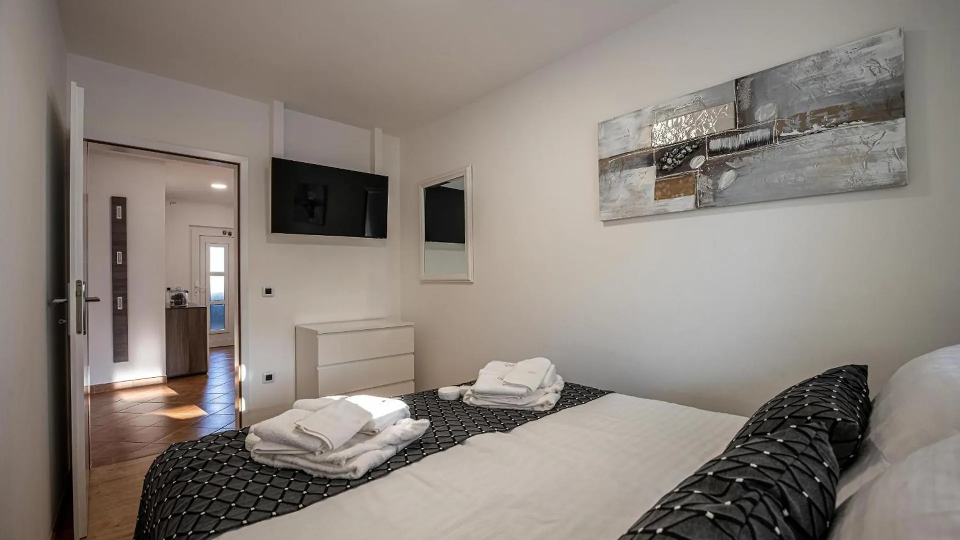 Schoene Villa Beauty Fuer 6 Personen Und 1 Kind Brajkovici  Brajkovici (Kanfanar)