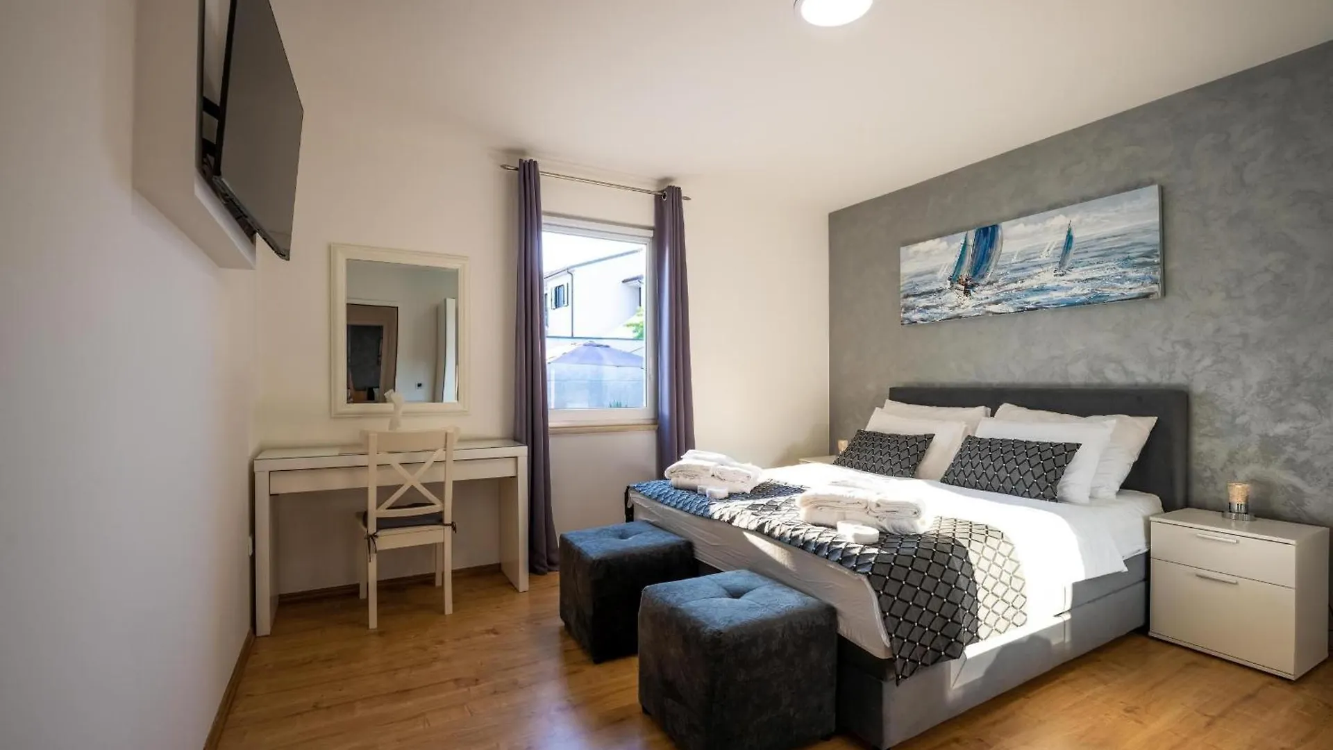 Schoene Villa Beauty Fuer 6 Personen Und 1 Kind Brajkovici  Holiday home