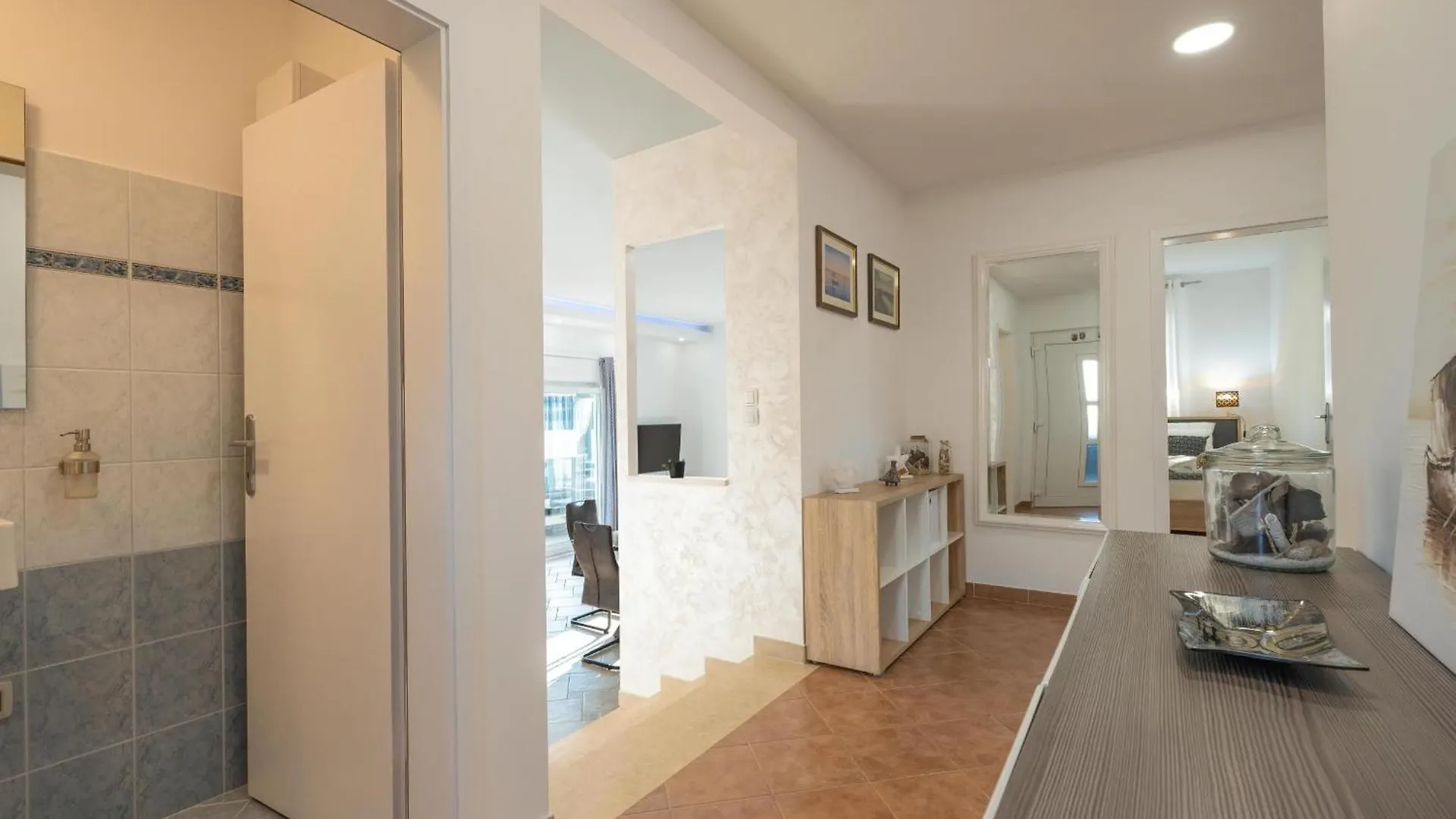 Schoene Villa Beauty Fuer 6 Personen Und 1 Kind Brajkovici  Holiday home Brajkovici (Kanfanar)