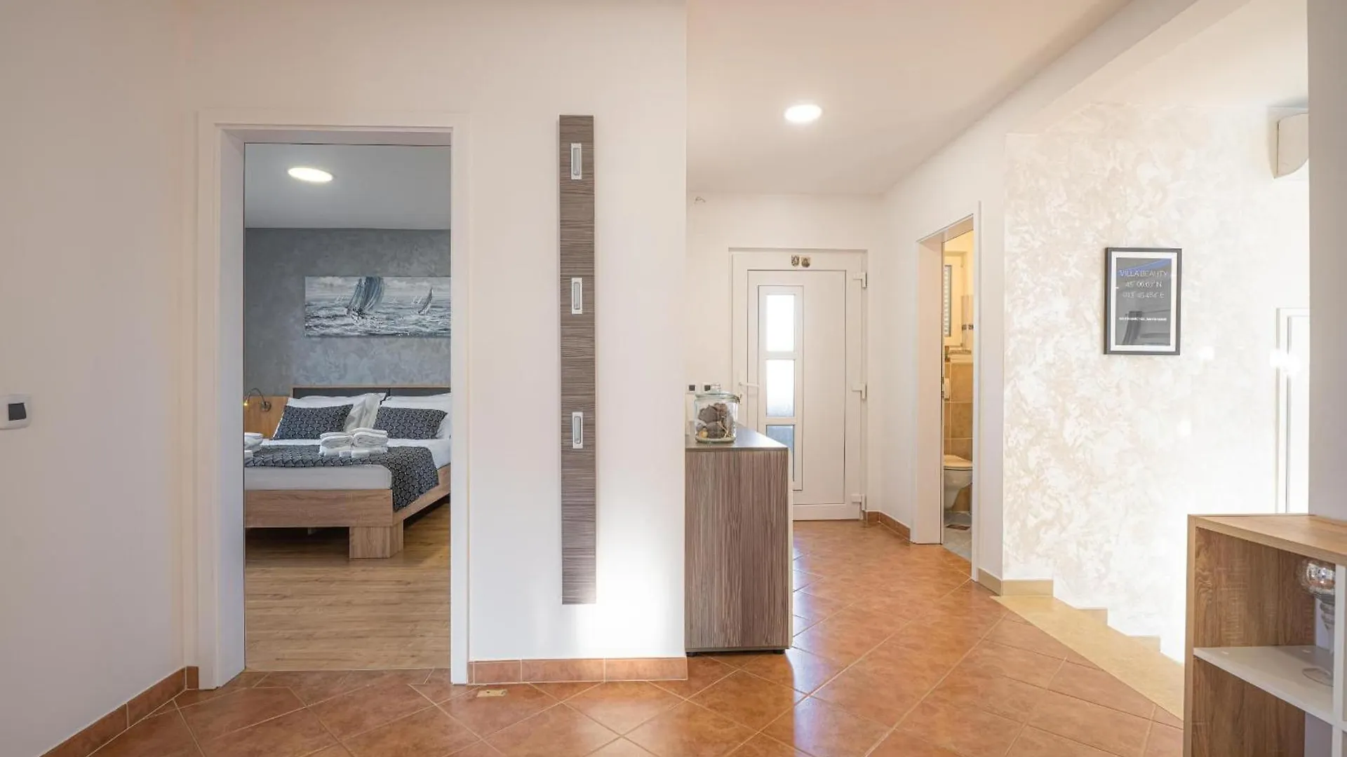Schoene Villa Beauty Fuer 6 Personen Und 1 Kind Brajkovici  Holiday home Brajkovici (Kanfanar)